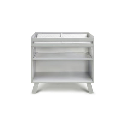 Multi Purpose Changing Table Gray/Gray