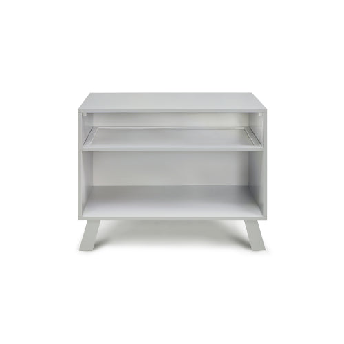 Multi Purpose Changing Table Gray/Gray