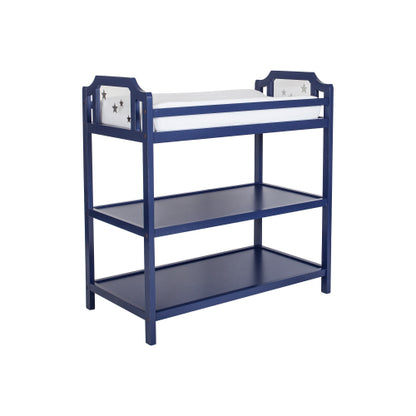 Changing Table Navy Blue
