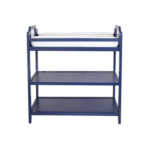 Changing Table Navy Blue