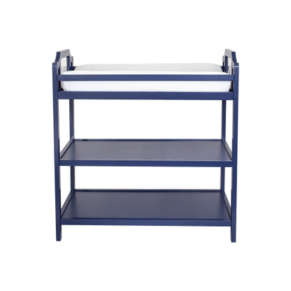 Changing Table Navy Blue
