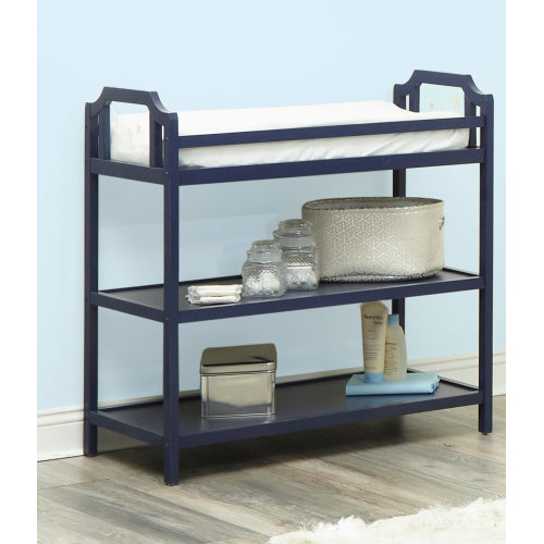 Changing Table Navy Blue