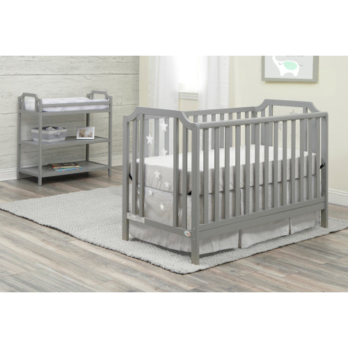 Changing Table Light Gray