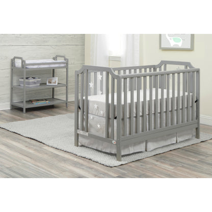 Changing Table Light Gray