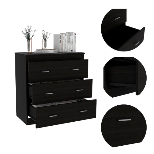 3-Drawer Dresser