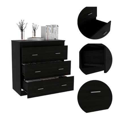 3-Drawer Dresser