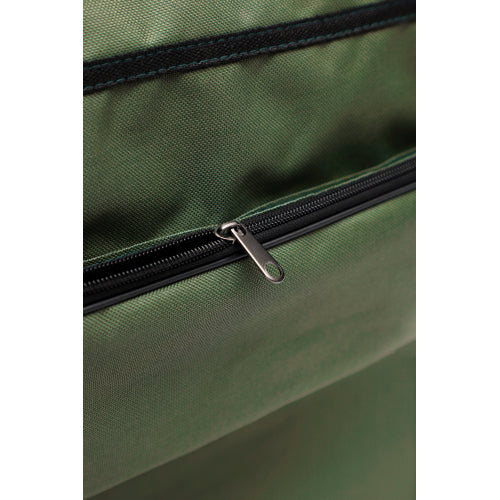 2-piece Folding Outdoor Chair with Storage Bag, Portable Chair for indoor, Outdoor Camping, Picnics and Fishing,Green