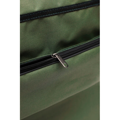 2-piece Folding Outdoor Chair with Storage Bag, Portable Chair for indoor, Outdoor Camping, Picnics and Fishing,Green