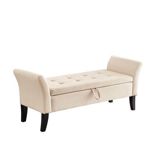 Velvet Double Dining Loveseat Bench, Kitchen & Dining Seating, 2-Seat Tufted Bench w/Handmade Buttons, Wing Back, Gold-Plated Steel Legs, Mid Century Modern,Single Pack,Black