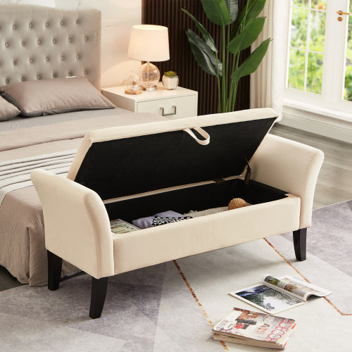 Velvet Double Dining Loveseat Bench, Kitchen & Dining Seating, 2-Seat Tufted Bench w/Handmade Buttons, Wing Back, Gold-Plated Steel Legs, Mid Century Modern,Single Pack,Black
