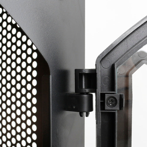 24 inch 3D Flame Electric Infrared Quartz Fireplace Stove with remote control