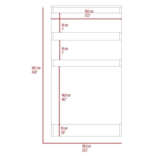 Dresser , Jewerly Box, Dark Walnut Finish