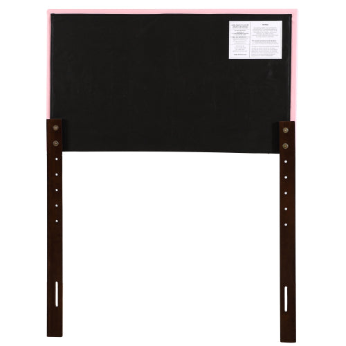 Twin Headboard , PINK