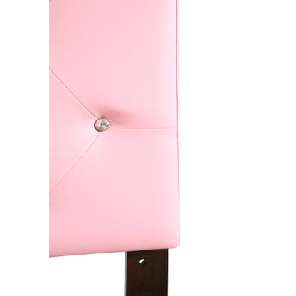 Twin Headboard , PINK