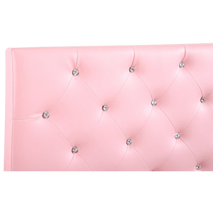 Twin Headboard , PINK