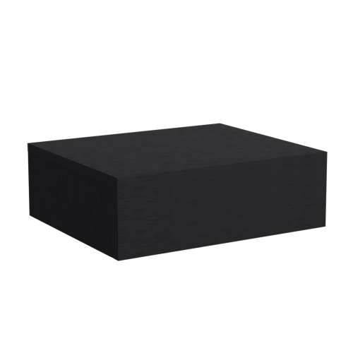 Large Wall-Mounted Floating Nightstand, Single Drawer Modern Space-Saving Side Table