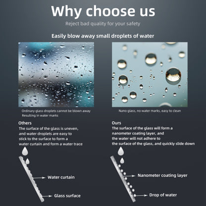 Glass shower door, sliding door, with 5/16" tempered glass and Matted Black finish 6074