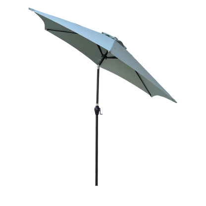 9FT UMBRELLA Frosty Green