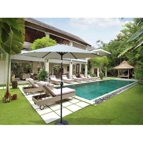 9FT UMBRELLA Frozen Dew