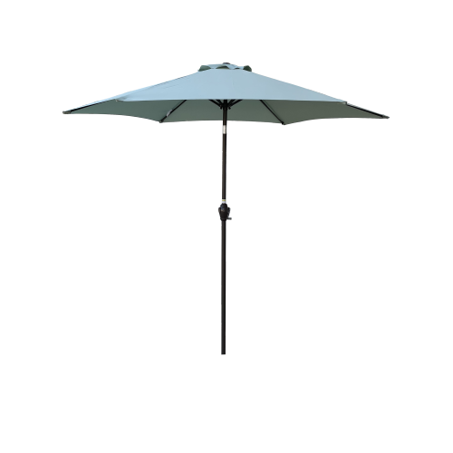 9FT UMBRELLA Frosty Green