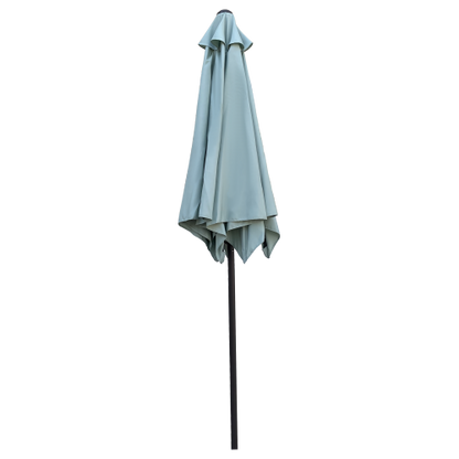9FT UMBRELLA Frosty Green