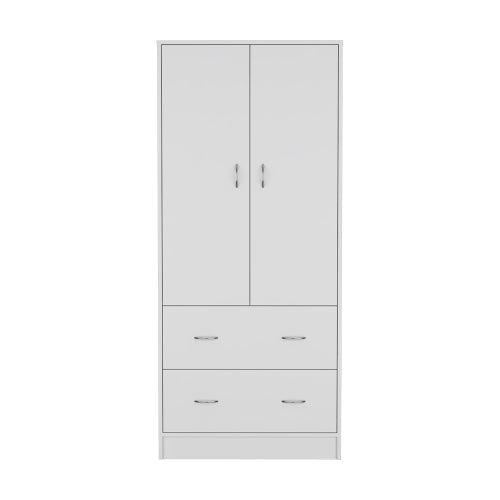 Armoire Edie, Bedroom, White
