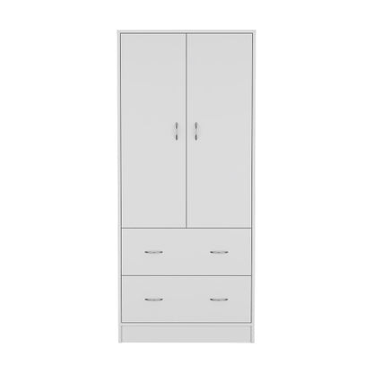 Armoire Edie, Bedroom, White
