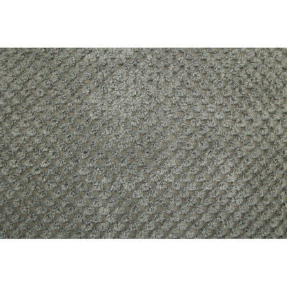 Gray Human Dog Bed 5-Position Adjustable Foldable Floor Lazy Sofa
