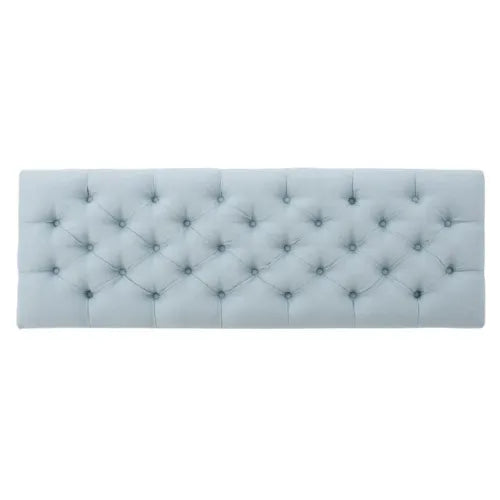 51 inch Diamond Tufted Storage Ottoman Bench, Contemporary Button Tufted Soft Close Pressure Hinge Footrest