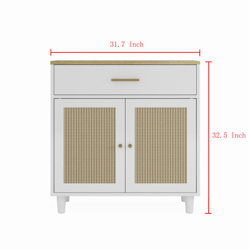 Cat Litter Box Enclosure with Scratch Pad, Hidden Litter Box Furniture and Storage Cabinet