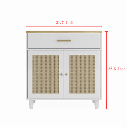 Cat Litter Box Enclosure with Scratch Pad, Hidden Litter Box Furniture and Storage Cabinet