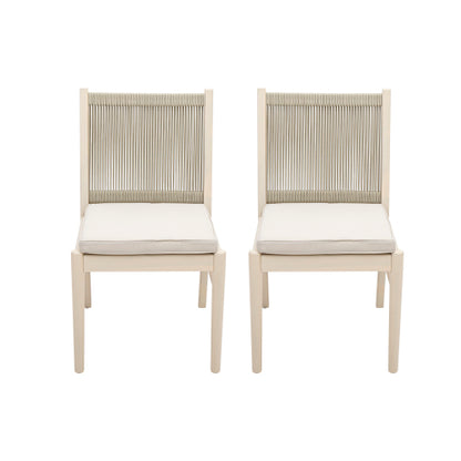 CORDOBA KD DINING CHAIR