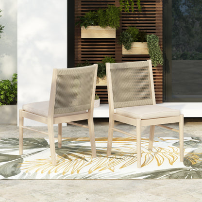 CORDOBA KD DINING CHAIR