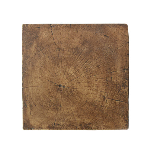 TESS Modern Side Table – Stylish End Table Compatible with Living Room, Bedroom, or Office,Versatile Home Furniture,Natural Color