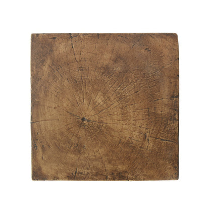 TESS Modern Side Table – Stylish End Table Compatible with Living Room, Bedroom, or Office,Versatile Home Furniture,Natural Color