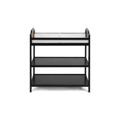 Changing Table Black/Brownstone