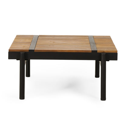 THEO SOFA CORNER + COFFEE TABLE