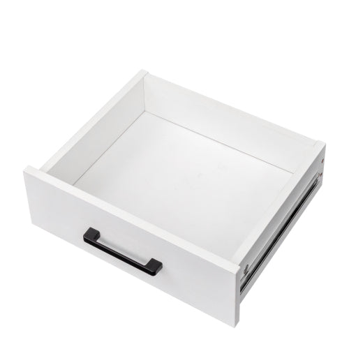 WHITE  color modular 24  wine bar cabinet Buffet Cabinet