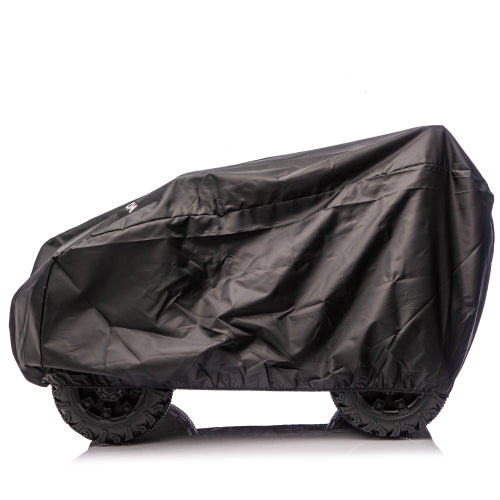 Kids Ride On Toy Car Cover,Outdoor Wrapper Resistant Protection for Electric Battery-Powered Kids' Wheels Toy,Extra Thick 420D Oxford Fabric,Universal Toy Car Cover for Power Wheels Jeep & Toddler Toy