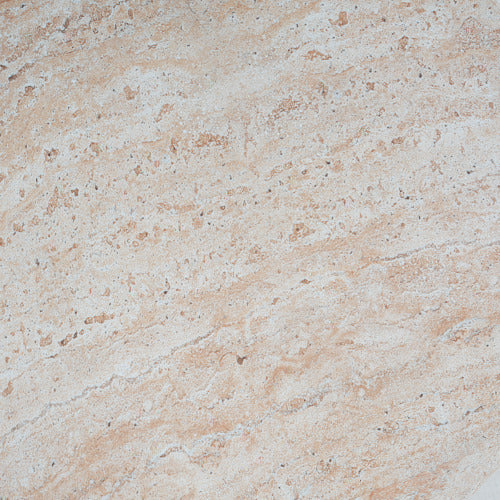 Outdoor/Indoor Lightweight Concrete Side Table,Travertine Finish