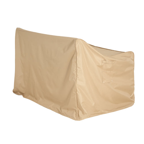 Shield Outdoor Loveseat Sofa Cover, Beige