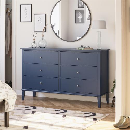 6 Drawer Dresser