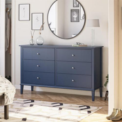 6 Drawer Dresser