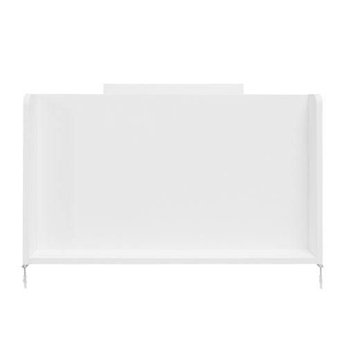 Wardrobe with 3 Drawers High Wardrobe Armoire With Rattan For Living Room, Bedroom Organizer