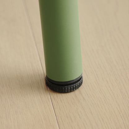 Sella long table (green) outdoor dining table villa courtyard balcony table outdoor leisure table simple garden waterproof table