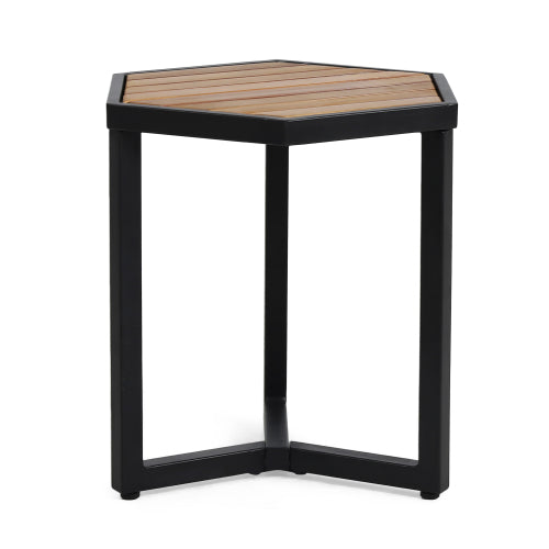 outdoor table