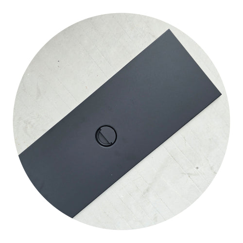 44" W x 25" H Outdoor Patio Propane Gas Fire Pit Table - 50,000 BTU High