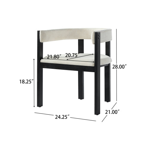 DINING ARM CHAIR (SET OF 2)