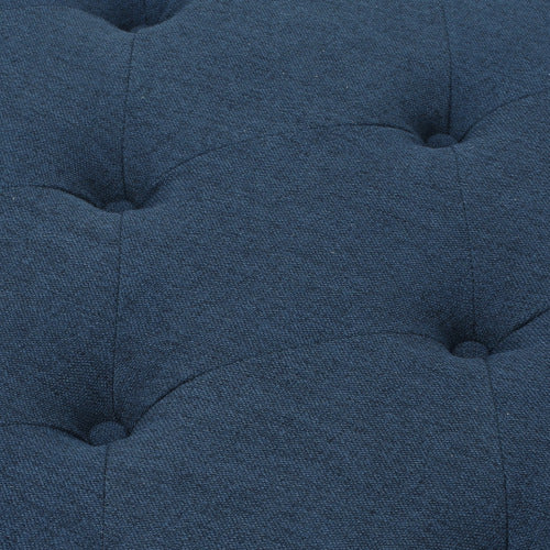 TUFTED OTTOMAN