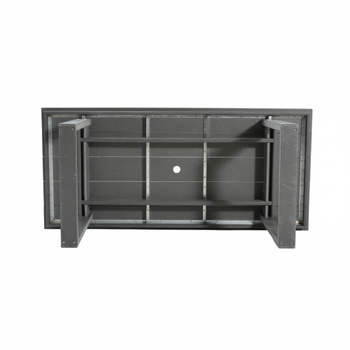 Outdoor Grey Dining table &meeting table